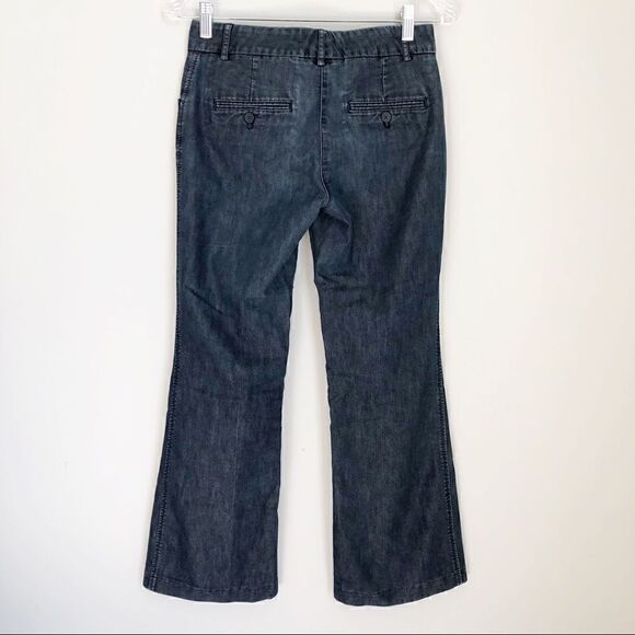 Express Editor Straight Leg Jeans - Picture 2 of 8
